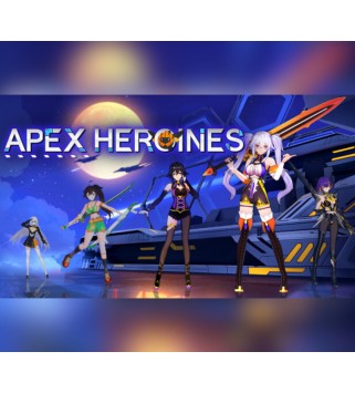 Apex Heroines Steam Key GLOBAL
